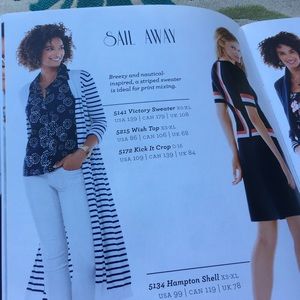 Victory Sweater Spring 2017